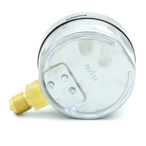 Pressure and temperature measuring device G1/2B New FS