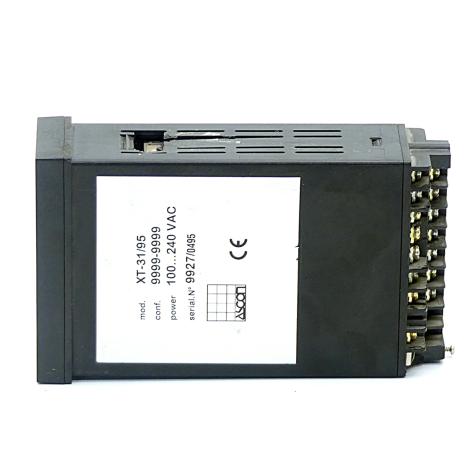 temperature controller XT-31/95 Used