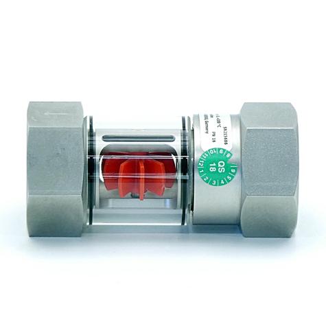 Durchflussanzeiger WR1-025GKW Neu