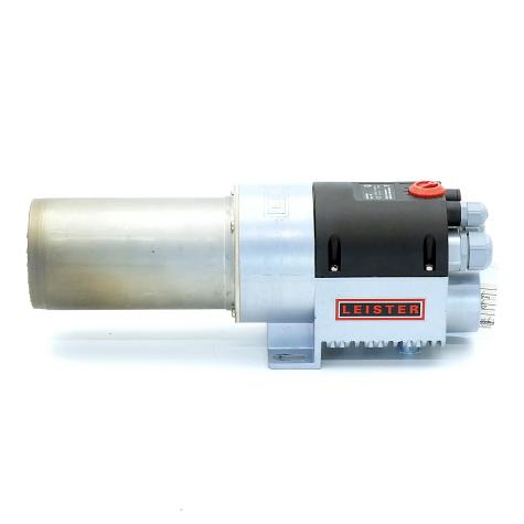 warm-air blower  Refurbished