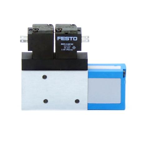 Vacuum suction generator 35532 