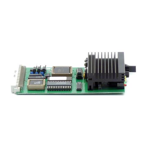 PC Board APC 3000-40 Servo  New FS