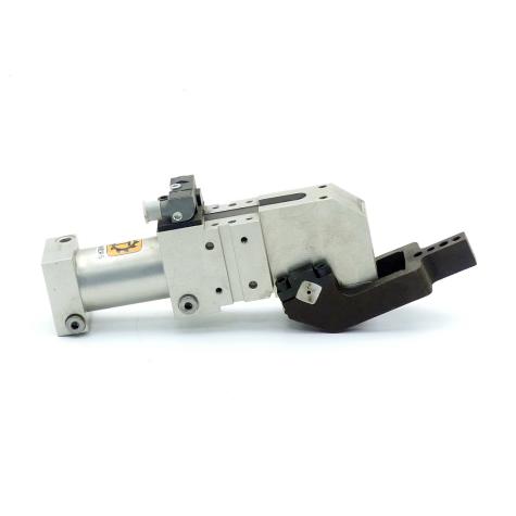 Pneumatic Clamp 15°  New