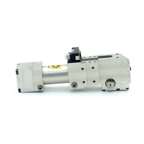 Pneumatic Clamp  New