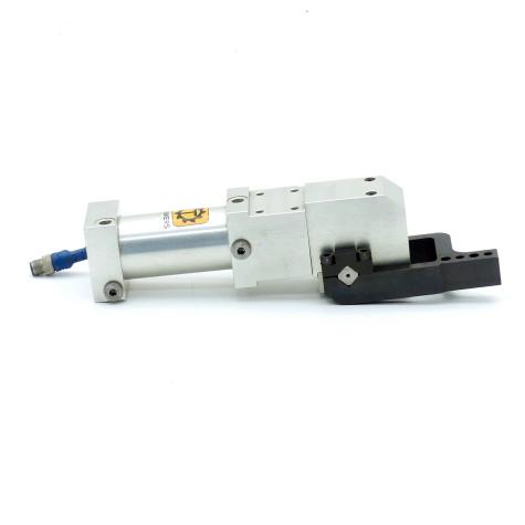 Pneumatic Clamp 90° K40-T12 New