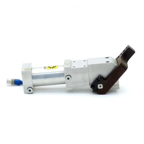 Pneumatic Clamp 45°  New