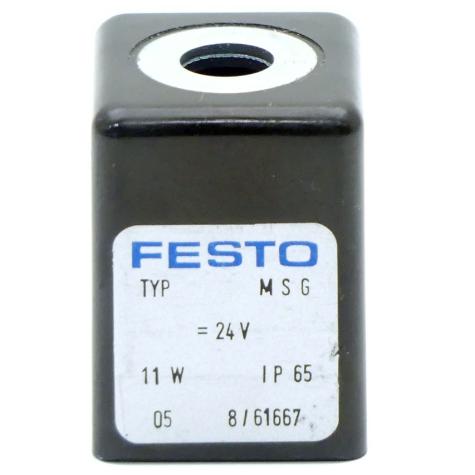 Magnetspule 8/61667 Used