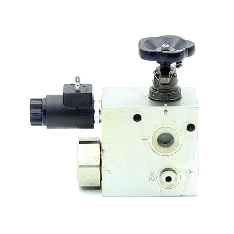 Sicherheitsblock Hydraulikventil  Neu