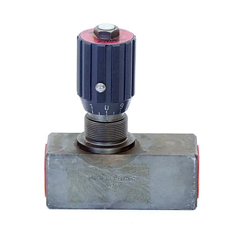 Throttle Valve  New
