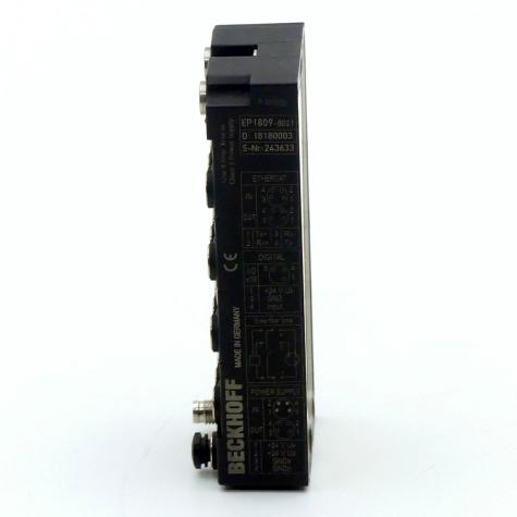 EtherCAT Box 16DI  Gebraucht