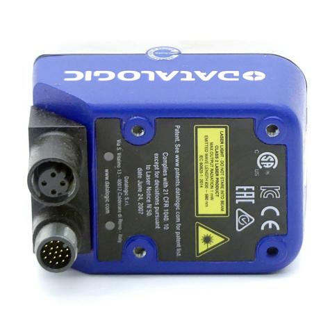 Barcode Scanner  Used