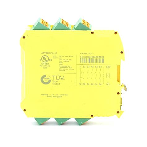 Expansion module PSR-MC82-5NO-1NC-1DO-24DC-S 