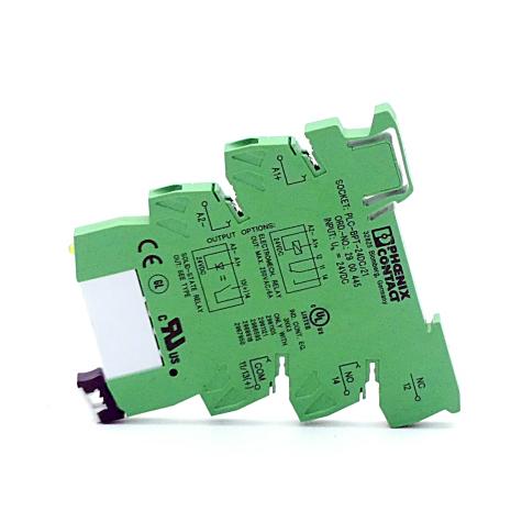 Relaissockel PLC-BPT- 24DC/21 Gebraucht