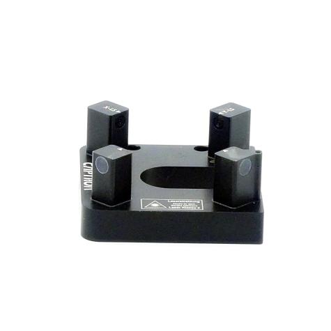 CAPTRON Laser TCP Sensor  Used