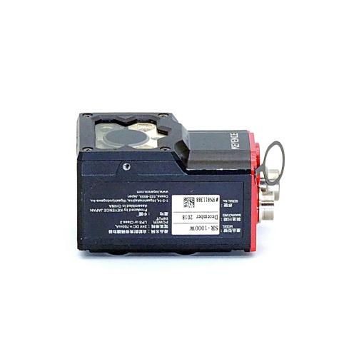 Autofocus code reader  Used