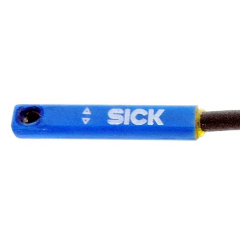 Magnetischer Zylindersensor Pneumatik-Sensor mit LED Anzeige MZ2Q-C Gebraucht