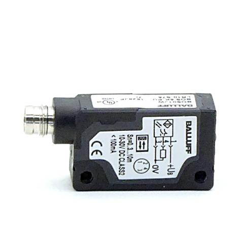 Light button with background suppression BOS01JW Refurbished