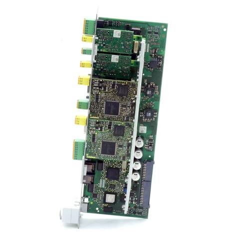 IndraDrive control unit CDB02.1B-ET-EC-NN-S4-S4-NN-NN-FW CDB02.1B-ET-EC-EC-NN-S4-S4-NN-NN-FW Used