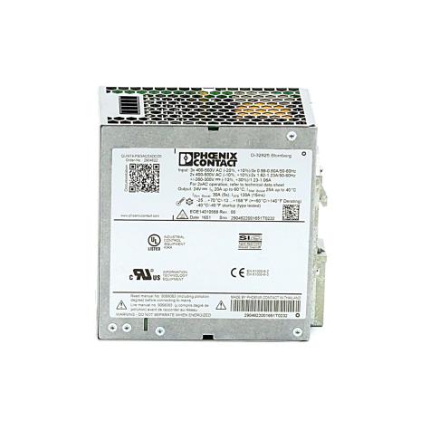 Rail power supply QUINT4-PS Used