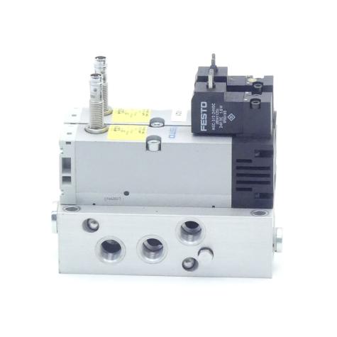 Control Block 569819 Used