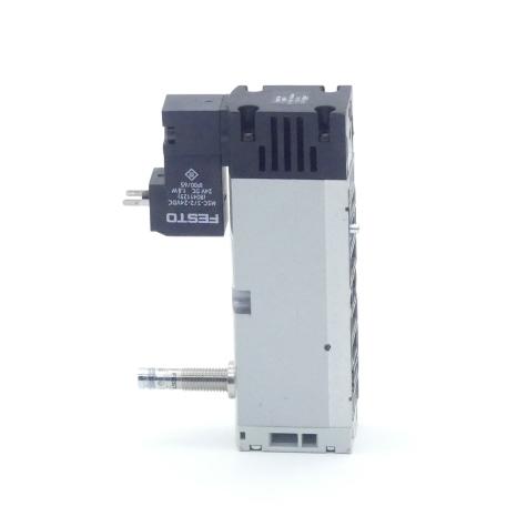 Magnetventil 560726 Gebraucht