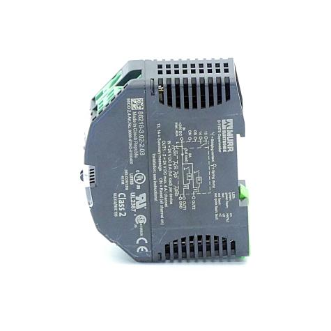 Load circuit monitoring  Used