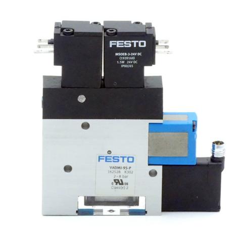Vacuum generator 162528 
