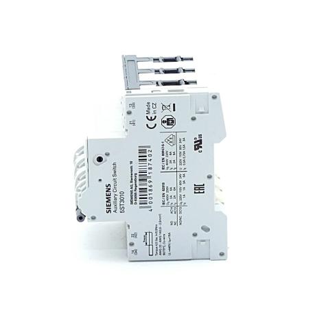 Circuit breaker A40 5SY4 MCB Refurbished