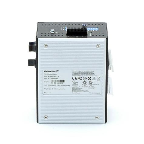Ethernet-Switch  Gebraucht