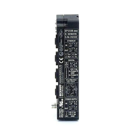 Ethercat Box  Used