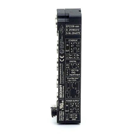 Ethercat Box  Used
