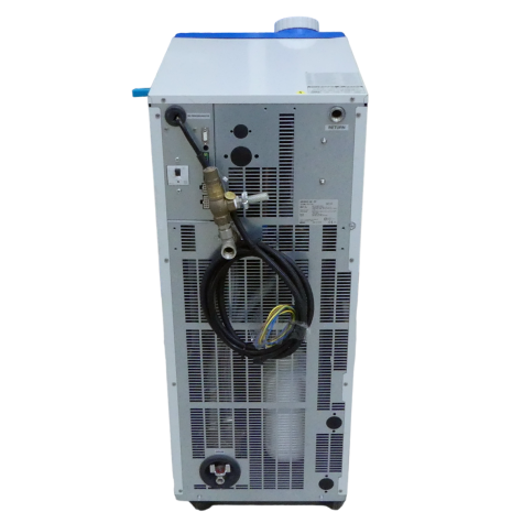 Cooling and tempering device  Used