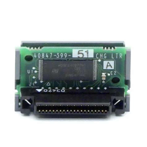 SLC 64KB Memory Module  Used