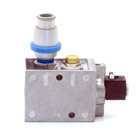 Solenoid valve 7960 Used