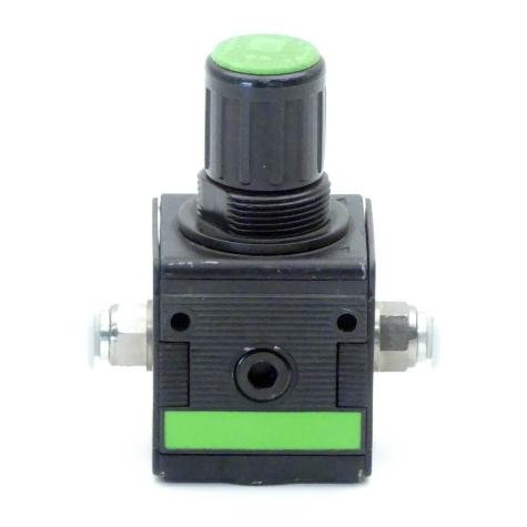 Druckregelventil NL2-RGS-G014-GAU-MAN-030-SS Gebraucht