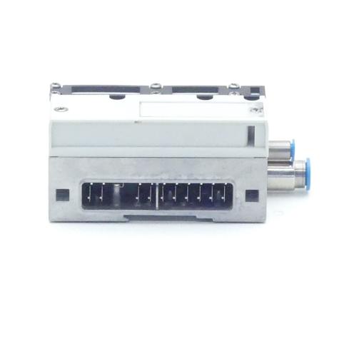 End flap 533371 Used