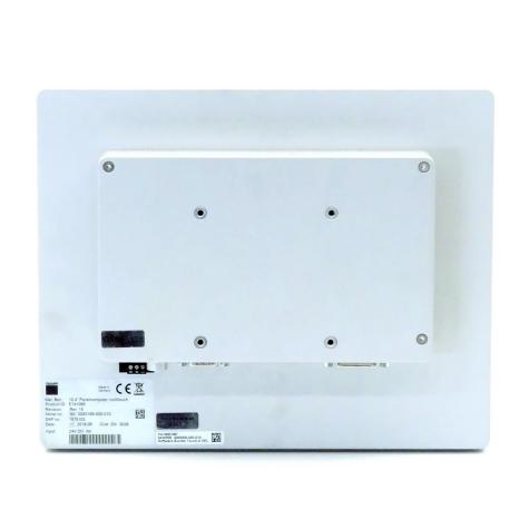 10,4'' Panelcomputer multitouch 1975102 Used
