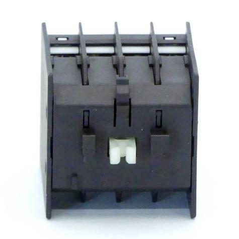 Auxiliary Contact  