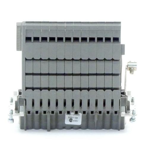 Klemmenadapter BAS SAS LL 24 4,0 69 Neu