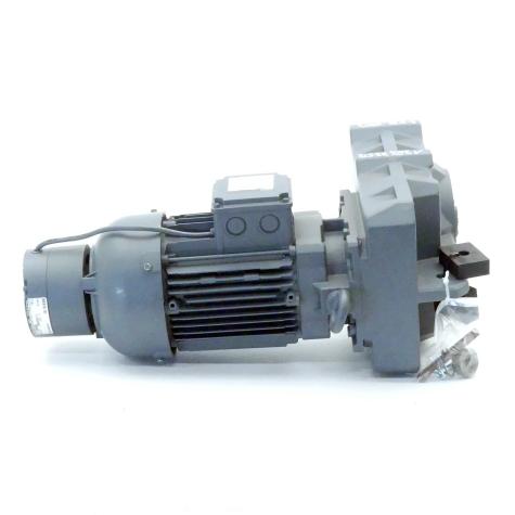 Shaft Mounted Geared Motor  New