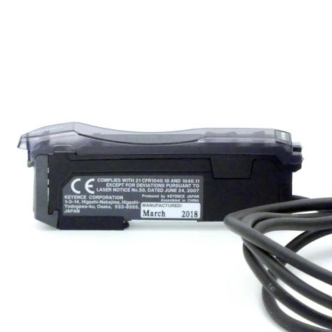 Digital laser sensor  Used