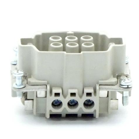 Female insert BAS BUS 6 2,5 69 New