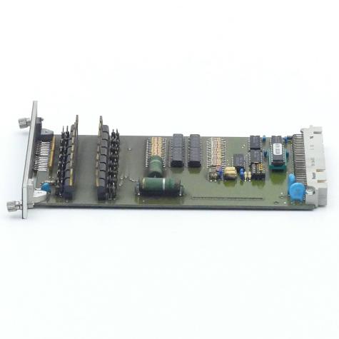 Exit card AP670  Used