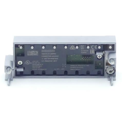 Connection module  Used