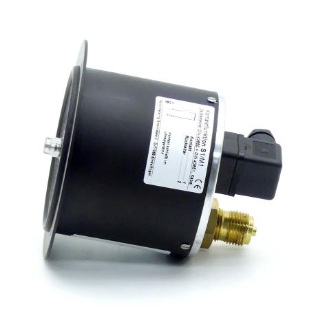 Contact pressure gauge  New