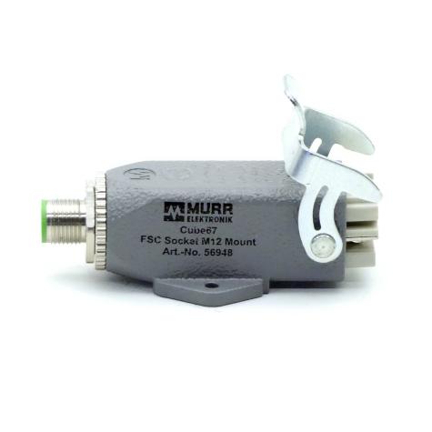 Trennstecker Cube67  