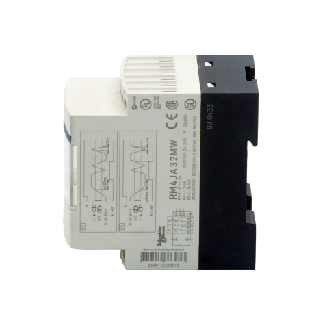 Current measurement relay  Used