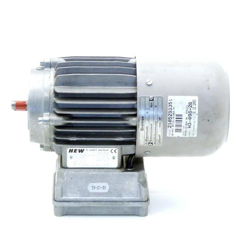 Drehstrommotor  Gebraucht