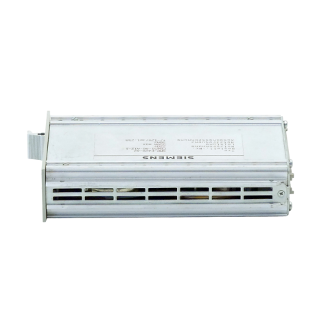 Control Card SMP-E428-A2 Used
