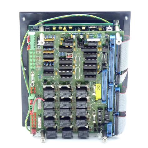Process Control/Monitor  Used